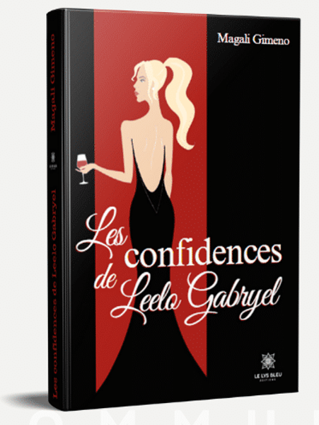 Les confidences de Leelo Gabryel version brochée